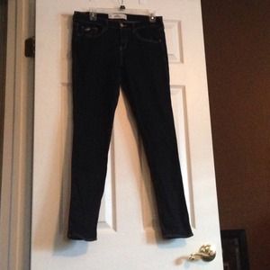 Hollister jeans size 11