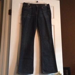Lucky brand jeans size 8 or 29