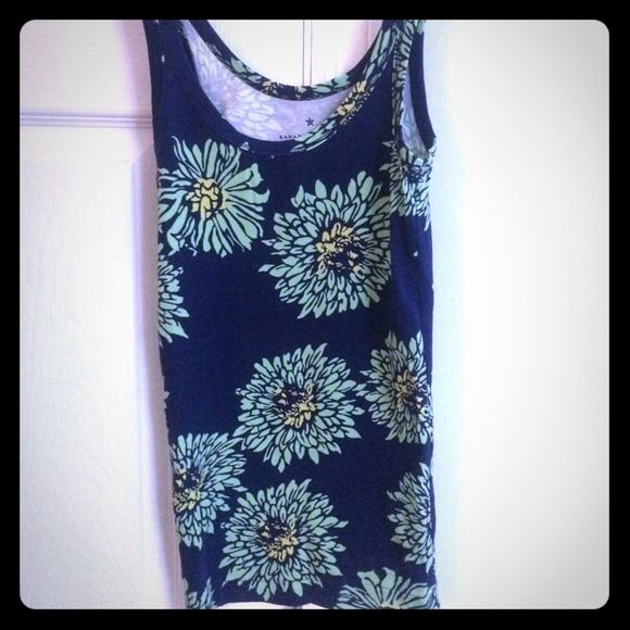 Banana Republic tanktop