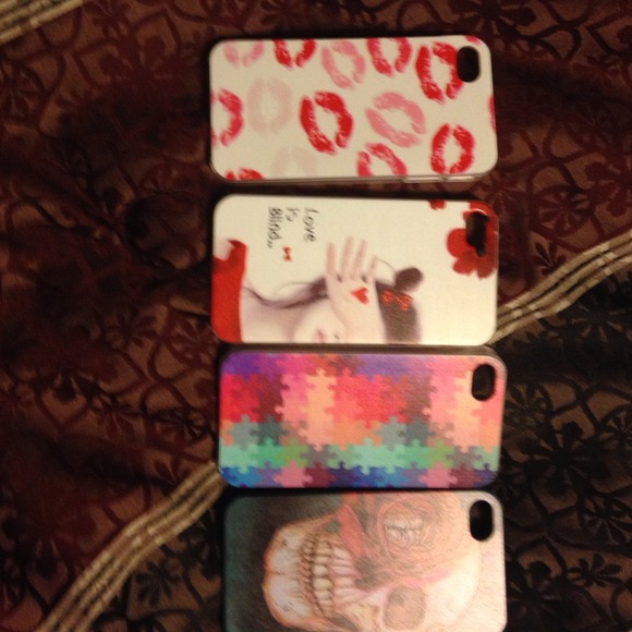 Sold 4 cases