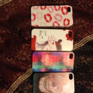 Sold 4 cases