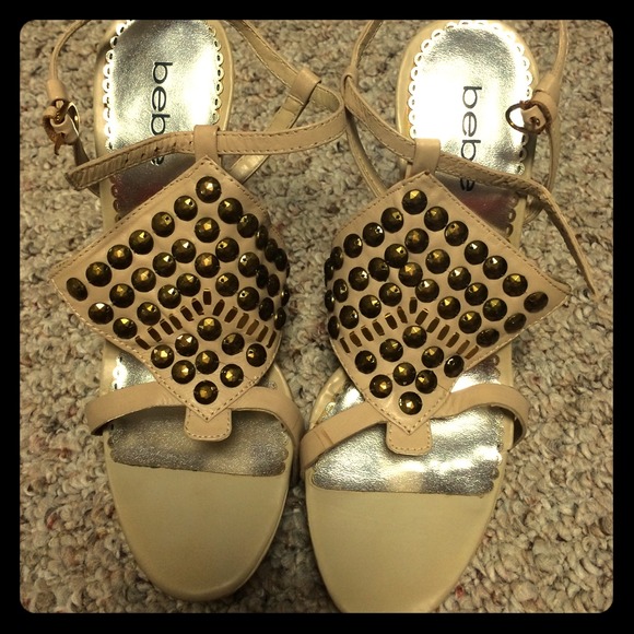 BEBE heels
