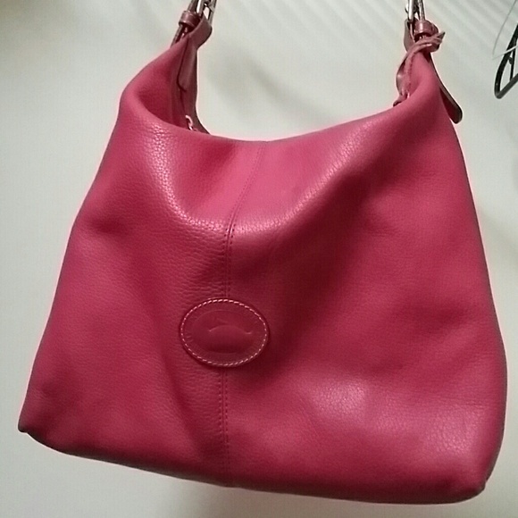 Pink Dooney B