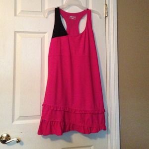 Cute summer beach dress