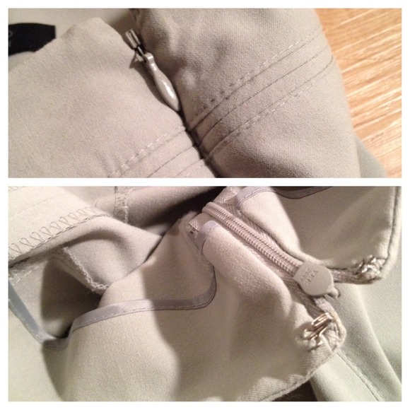 🏁DONATED🏁 {The Limited} skirt with front vent - Picture 3 of 4