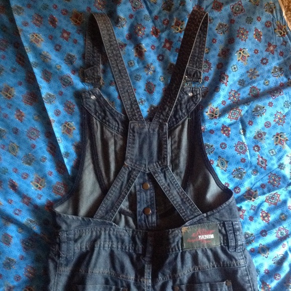 Overall skirt  by bang bang - Picture 2 of 3