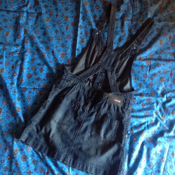 Overall skirt  by bang bang - Picture 3 of 3