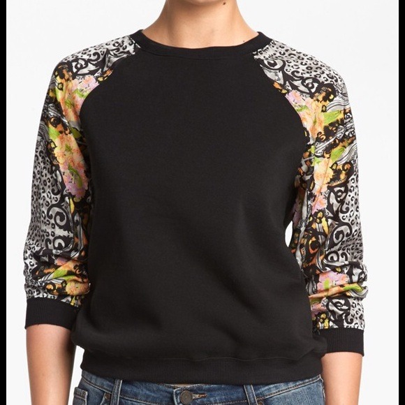 MINKPINK Versailles Pullover