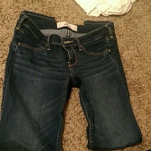 Hollister skinny jeans