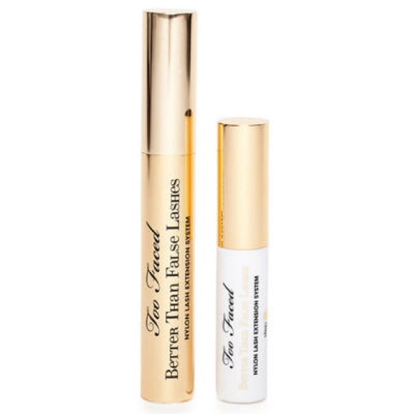 Too faced better than false lashes mascara