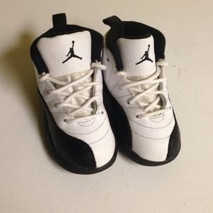 Jordan Taxi 12's Toddler size 7.5c