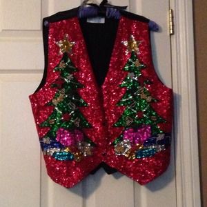 Christmas vest