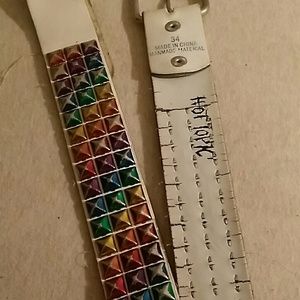 Looking for rainbow belt