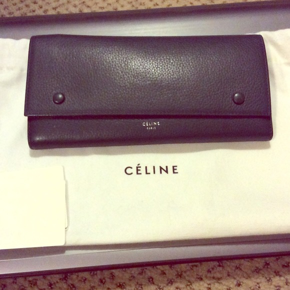 Celine wallet