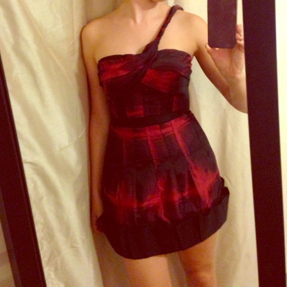BCBG MAX AZRIA cocktail dress