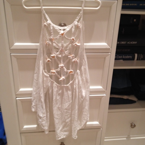 LF lattice daisy tank - Picture 2 of 3