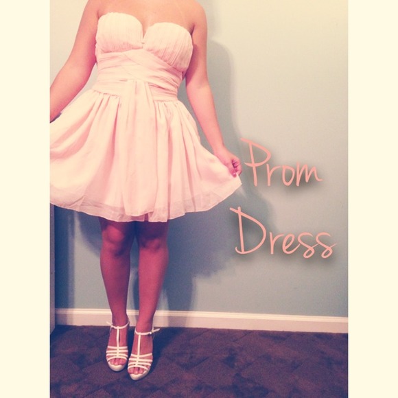 Short Prom Dress 💕