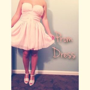 Short Prom Dress 💕