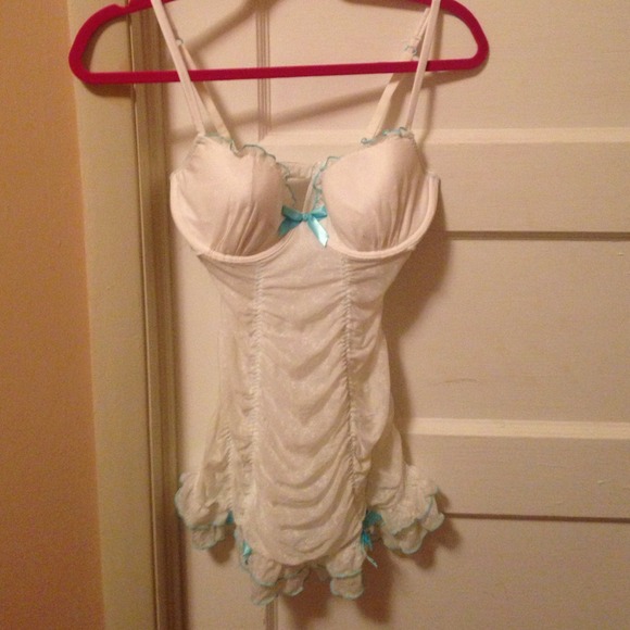 Victoria's Secret Bridal Lingerie