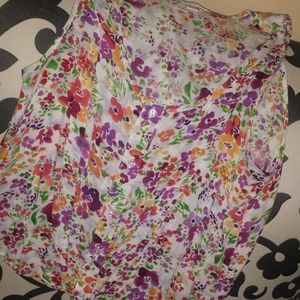 Floral top