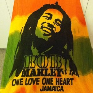 Bob Marley Tank Top
