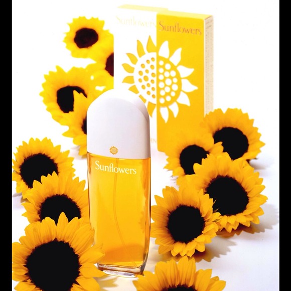 SALE! Sunflowers by Elizabeth Arden eau de parfum