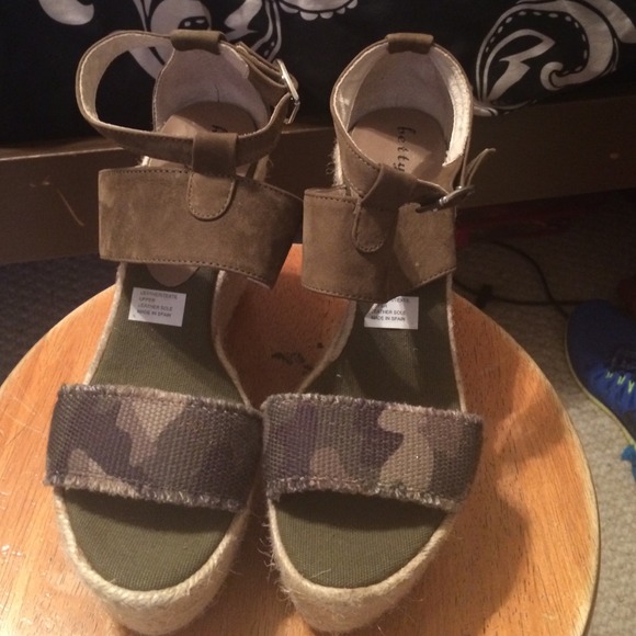 Wedges!!