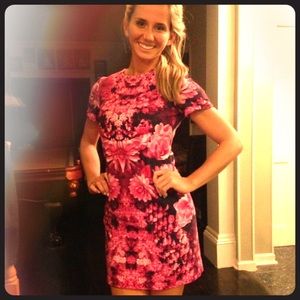 MICHAEL KORS Floral Dress!