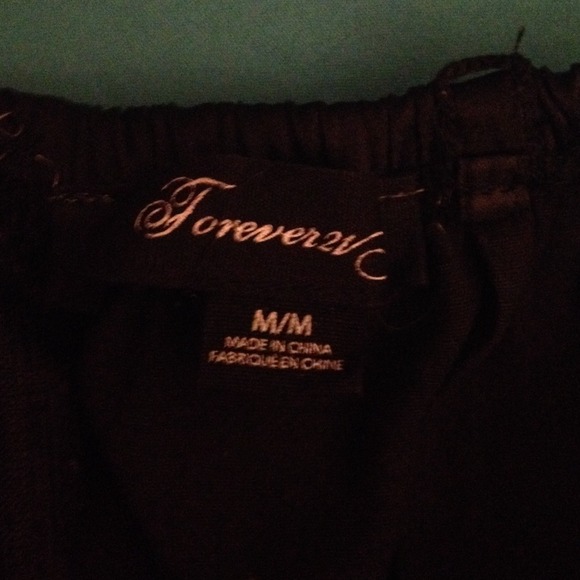 Simple Little Black Dress - Picture 2 of 2