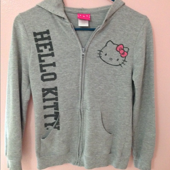Hello kitty jacket