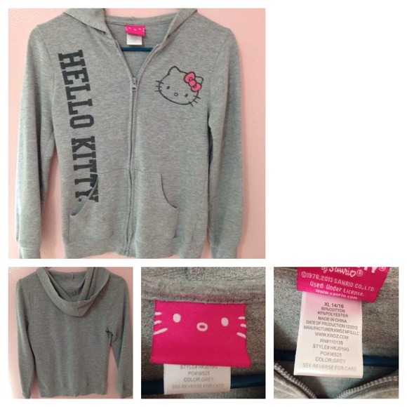 Hello kitty jacket - Picture 2 of 2