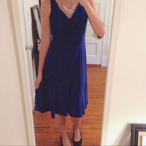 Jones Studio party dress