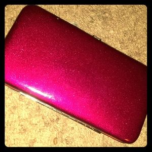 Clutch wallet