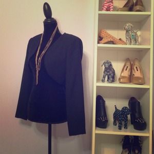 🎉Navy Blue Blazer