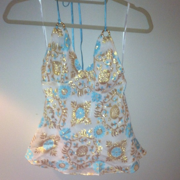 Milly Top