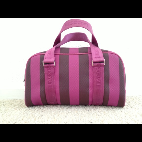 Price ✂️✂️ LACOSTE Satchel