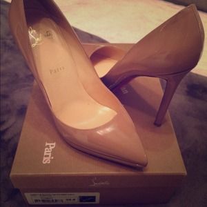 35% off Christian Louboutin Shoes - Christian Louboutin Pigalle ...  
