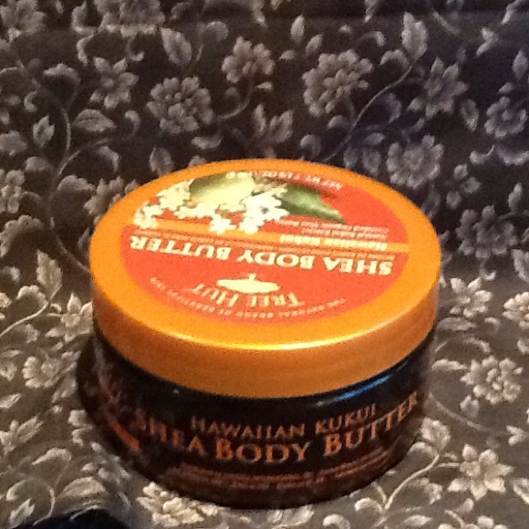 Never used Hawaiian Body butter