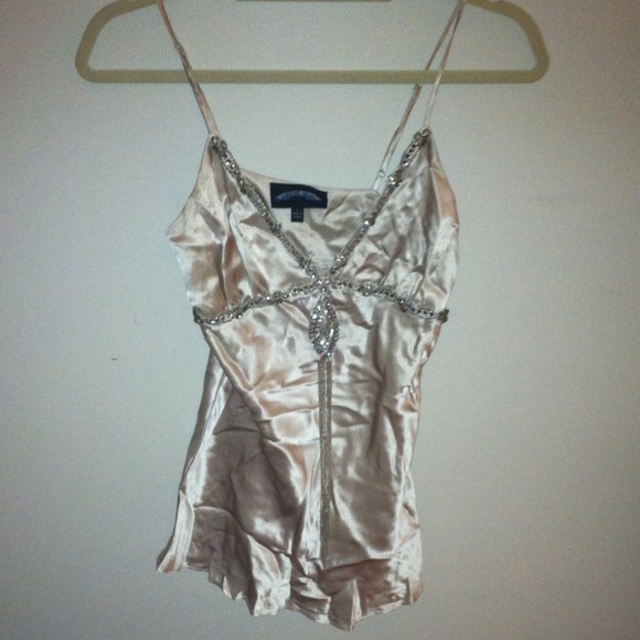 Silk Top