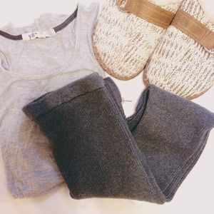 Candies sweater leggings