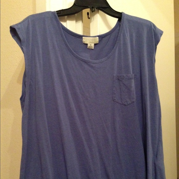 Blue shirt