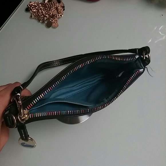 Dooney & Bourke multi color slim wrislet - Picture 4 of 4