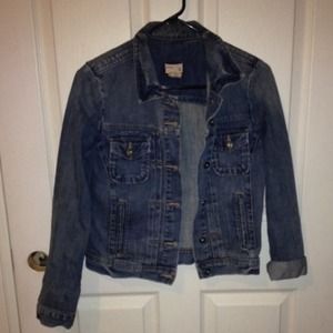 Gap jean jacket