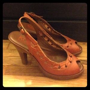 Michael Kors Retro Sandals