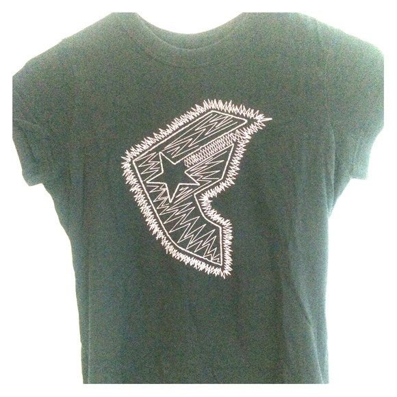 Pink&Black Famous stars and straps tee