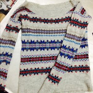 American eagle tribal pull over