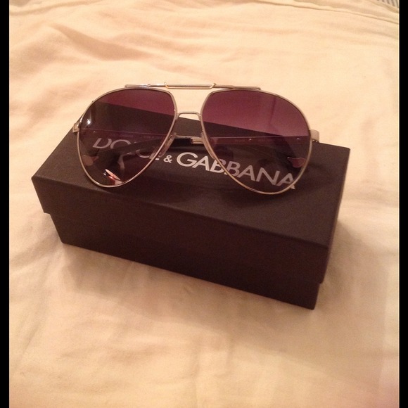 NEW AUTHENTIC AVIATOR D&G