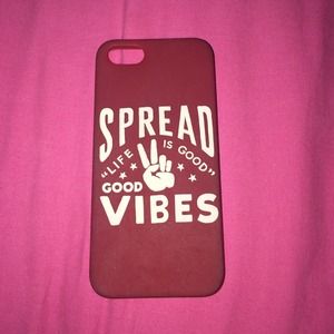iPhone 5s case