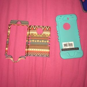 iPhone 5 and 5s case