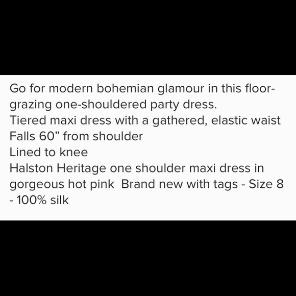 Beautiful Silk designer Dress - Picture 3 of 3